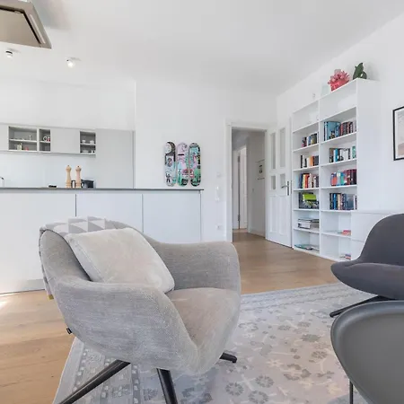 Appartement First Cozy Cliff