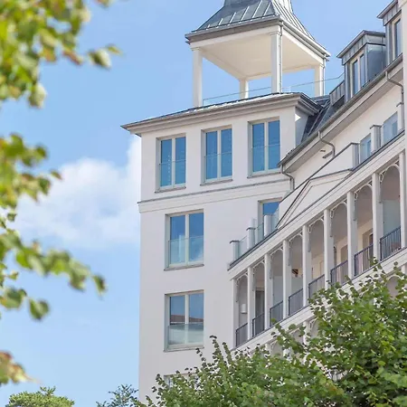 First Cozy Cliff Appartement Sellin (Rugen)