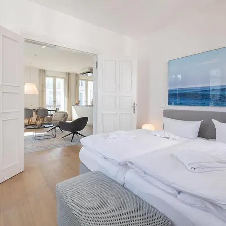 Appartement First Cozy Cliff