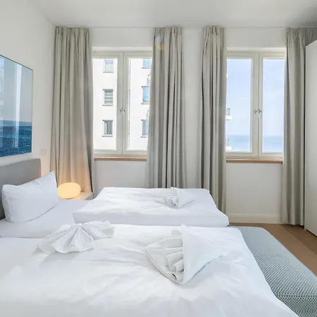 First Cozy Cliff Appartement *