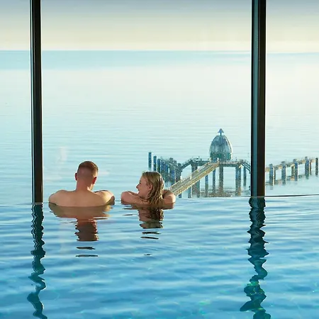 Appartement First Cozy Cliff Sellin (Rugen)