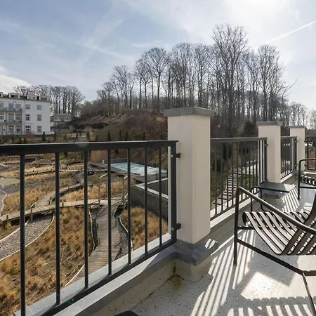 First Cozy Cliff Appartement Sellin (Rugen)