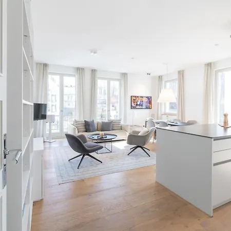 First Cozy Cliff Appartement Sellin (Rugen)